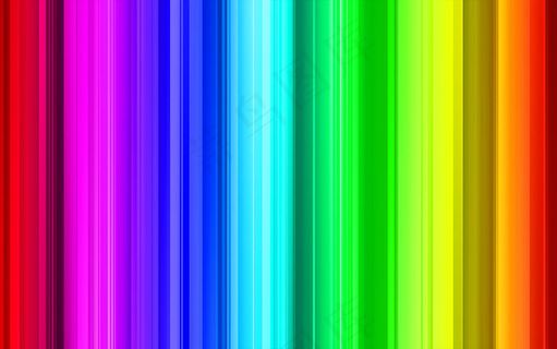 29款炫彩条纹背景PSD分层素
