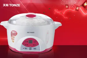 红色炖锅聚划算活动 PSD图 淘宝...