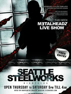 美式创意海报图片