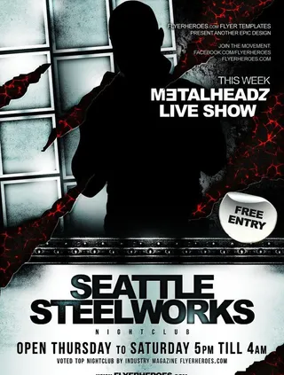 美式创意海报图片