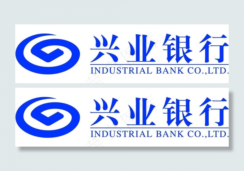 兴业银行标志图片