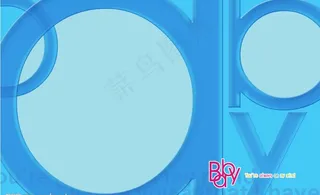 8x12(6x8)相框模版图片