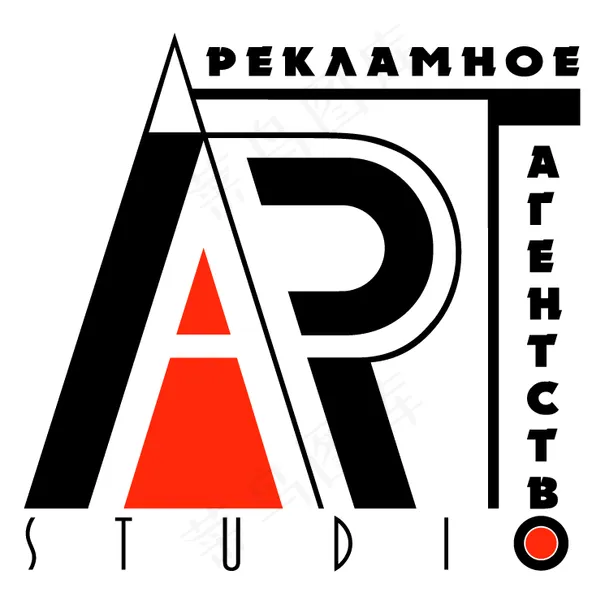 艺术工作室2eps,ai矢量模版下载