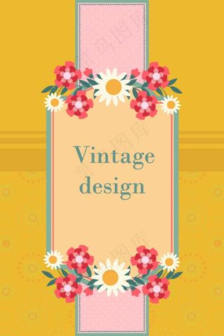 创意婚礼贺卡模板模板下载