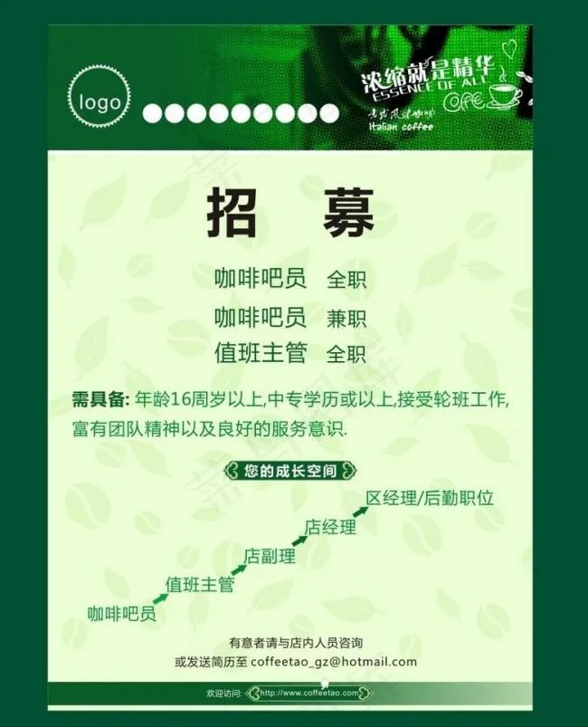 招聘图片cdr矢量模版下载