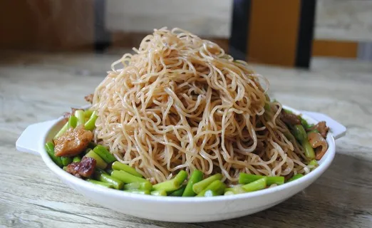 卤面香图片 卤面香图片