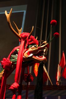 龙头 龙船 龙舟 龙图片