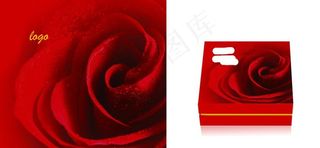 花系列套盒 花语图片