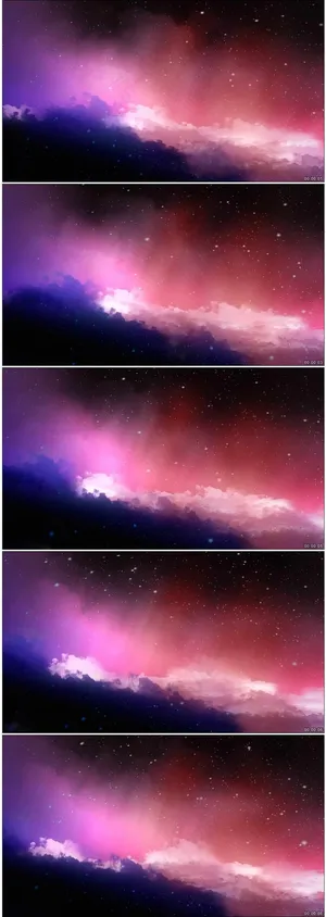 梦幻云彩光芒光影粒子高清视频 梦幻云彩光芒光影粒子高清视频