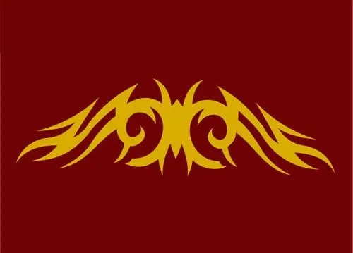 精美矢量动物花纹图案36ai矢量模版下载