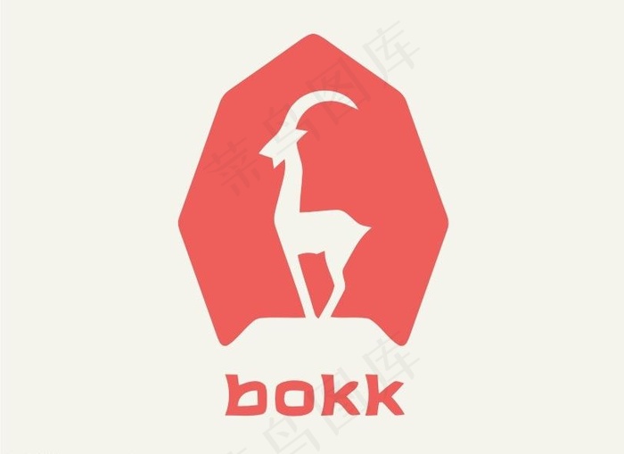 羚羊logo图片
