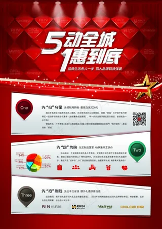 五一劳动节五动全城惠到底