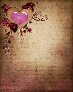 玫瑰花唯美浪漫背景图片素材