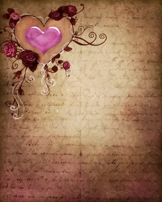 玫瑰花唯美浪漫背景图片素材