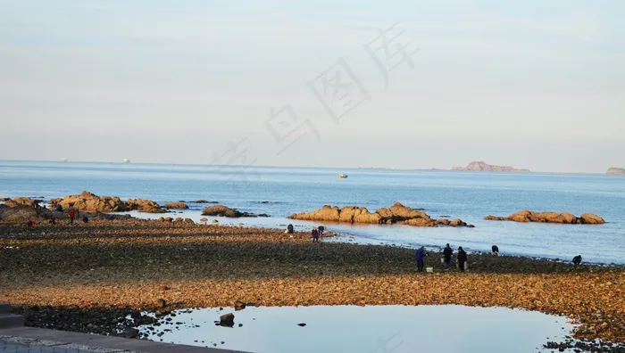 烟台城市风光图片