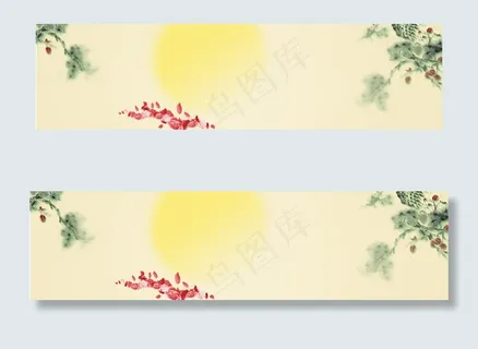 淘宝中秋节banner