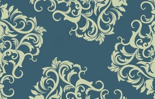 欧式古典花纹图片