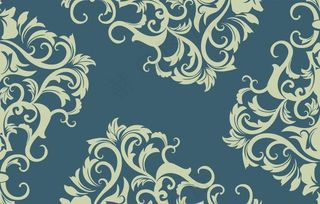 欧式古典花纹图片