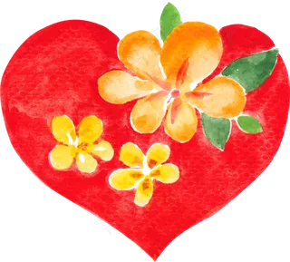 优雅柔美水彩手绘花卉集海报设计素材