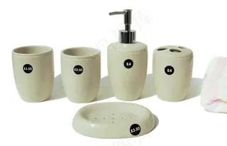 淡雅卫浴陶瓷用品