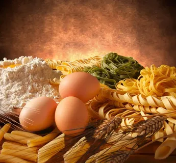 牛奶面包素材下载图片