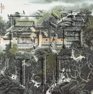 古罗汉寺图片 古罗汉寺图片