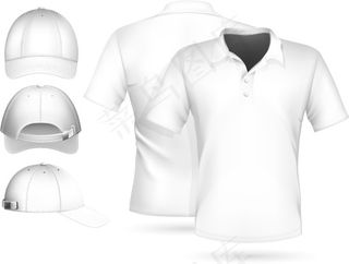 T桖衫文化衫矢量素材