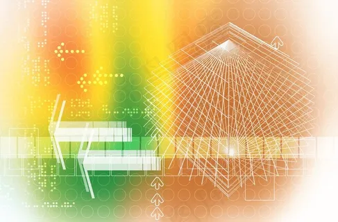 科技背景图片 科技背景图片