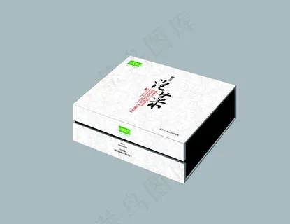 礼盒包装设计psd图片