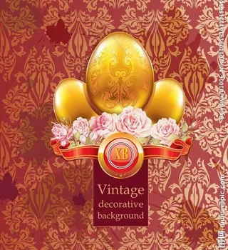 复活节彩蛋设计图片