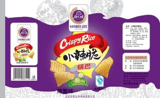 零食包装图片