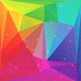 PPT年会报告演讲渲染背景矢量