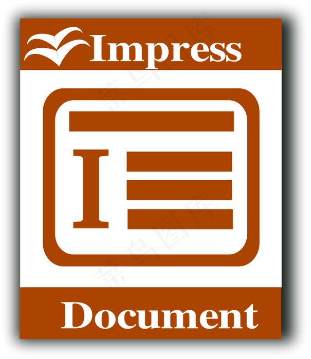 自由办公室给图标