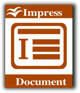 自由办公室给图标