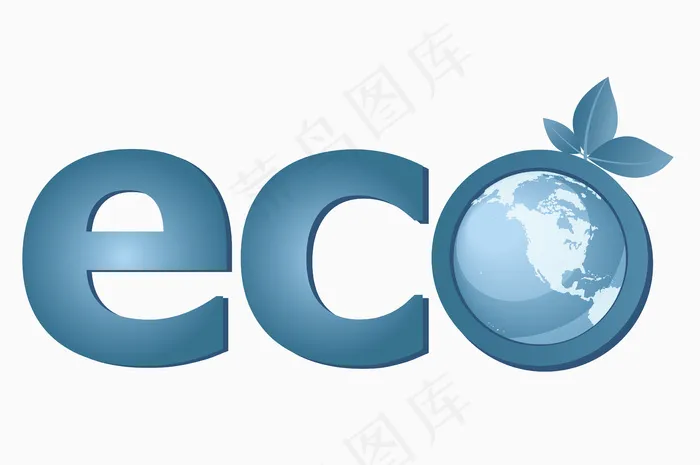 创意环保星球设计素材图片