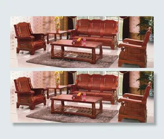 实木家具图片