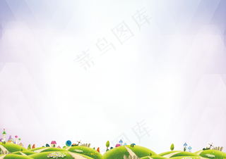 我爱阅读手抄报电子小报