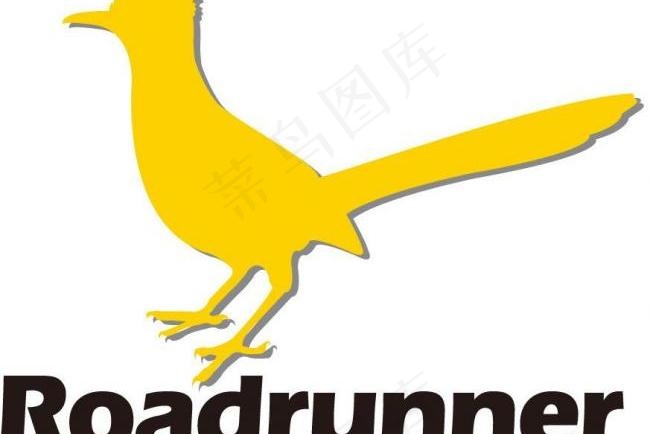 凯联物流 roadrunner l...ai矢量模版下载