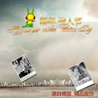 黑白照片的唯美效果