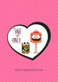 情人节背景图片