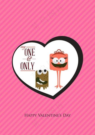 情人节背景图片