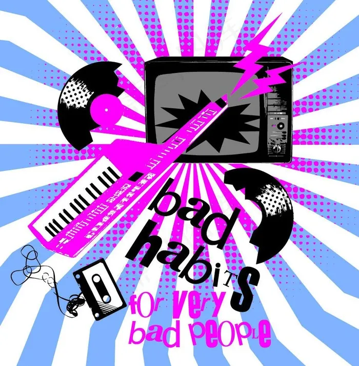 创意字体图片ai矢量模版下载