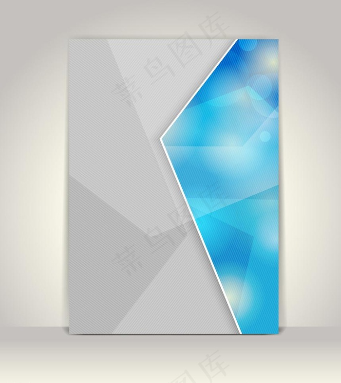 科技背景卡片图片