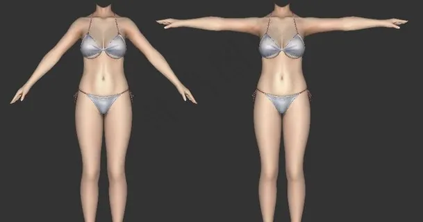 （真实女友.リアル彼女）女人体两个...