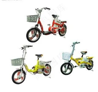 几款扣好的电动车图片