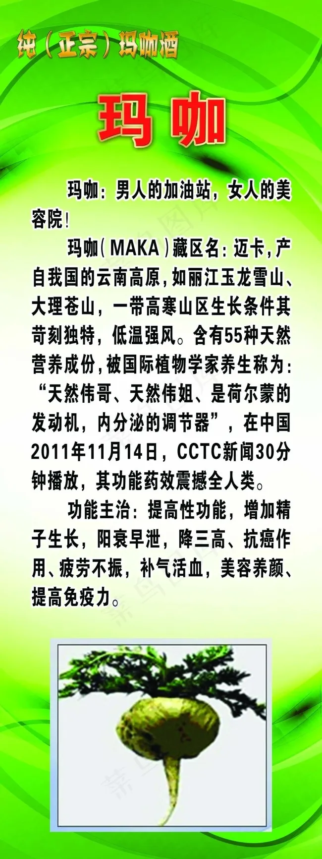 玛咖psd模版下载