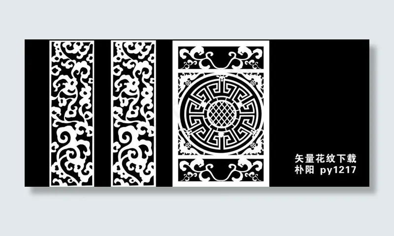 矢量橱窗设计图片cdr矢量模版下载