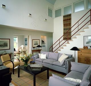客厅摄影图片
