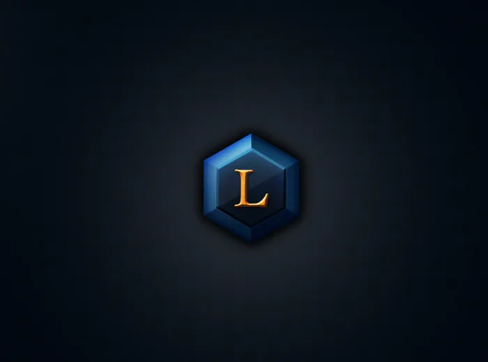 LOL盒子图标图片psd模版下载