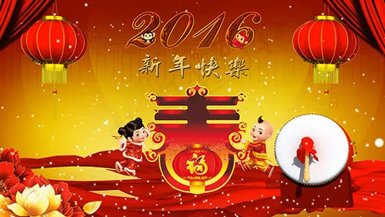 红灯笼,春节(8834X4961(DPI:300))psd模版下载